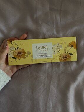 Laura Geller Seasonless Staples Wildflower Wishes Eyeshadow Palette